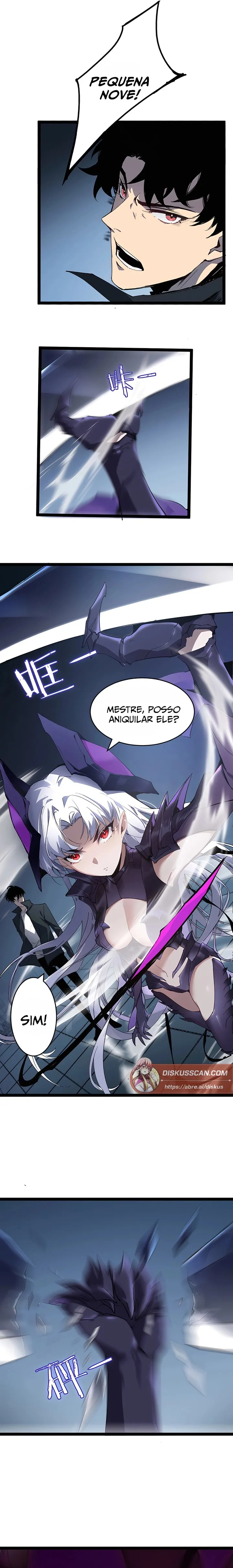 Overlord of Insects Capítulo 3 Página 12