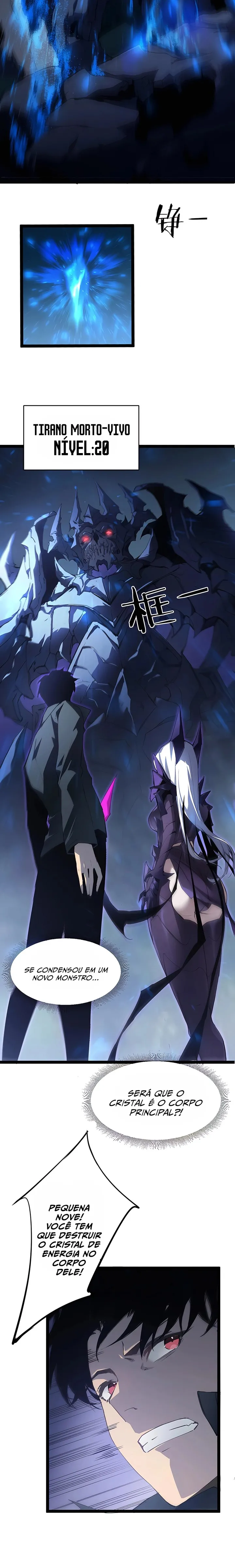 Overlord of Insects Capítulo 3 Página 16
