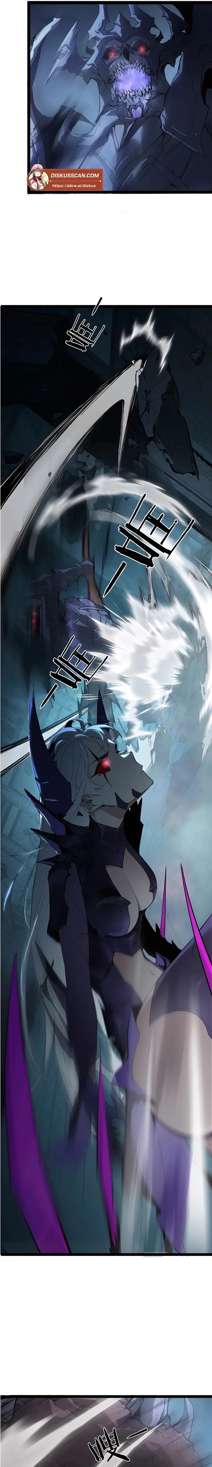 Overlord of Insects Capítulo 3 Página 17