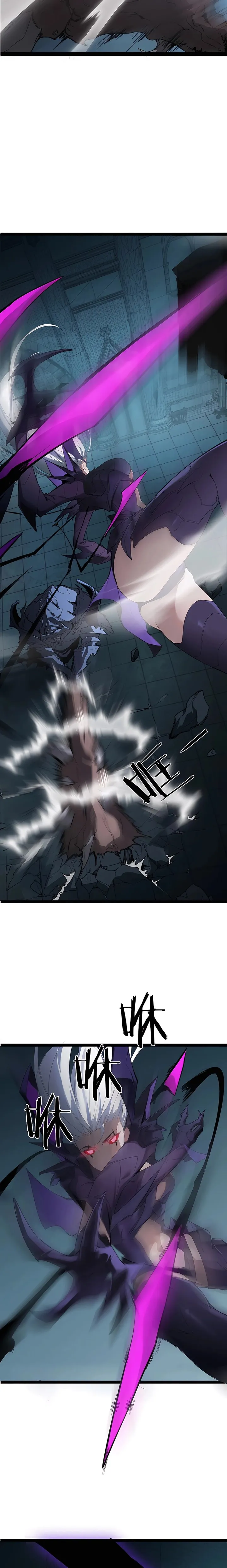 Overlord of Insects Capítulo 3 Página 18