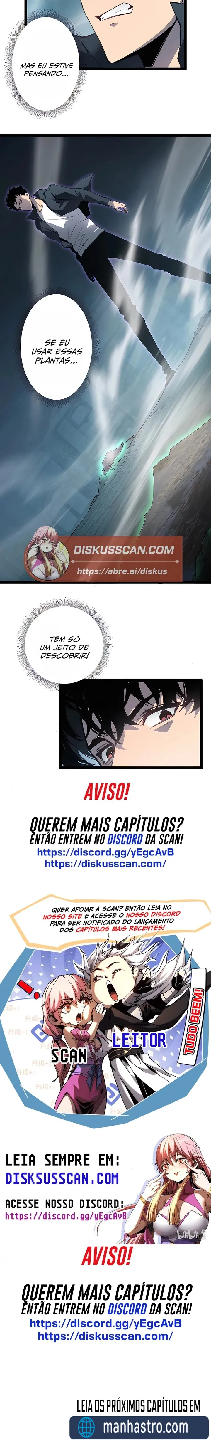 Overlord of Insects Capítulo 3 Página 20