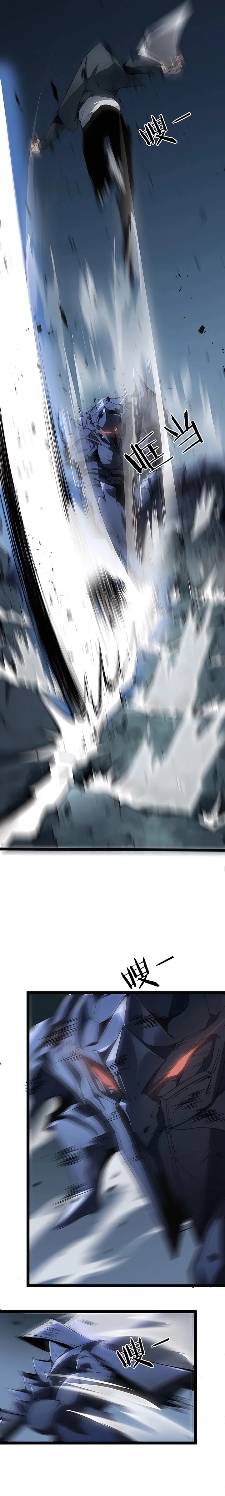 Overlord of Insects Capítulo 3 Página 8