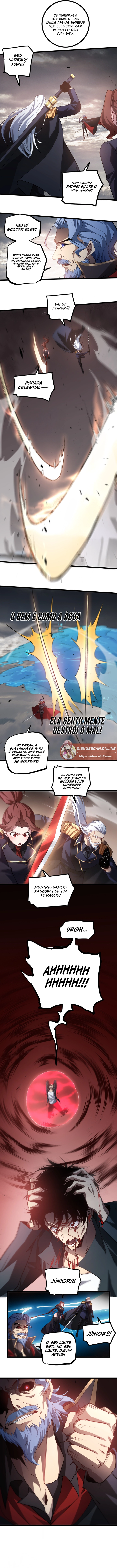 Overlord of Insects Capítulo 30 Página 2