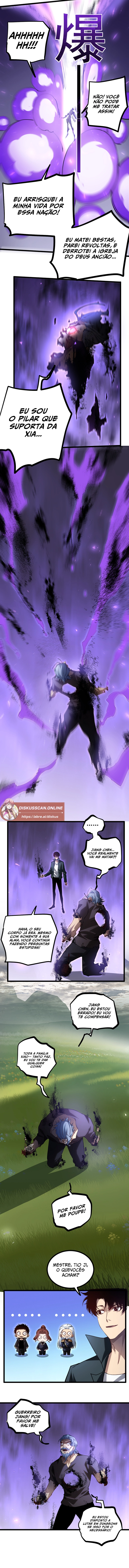Overlord of Insects Capítulo 31 Página 2