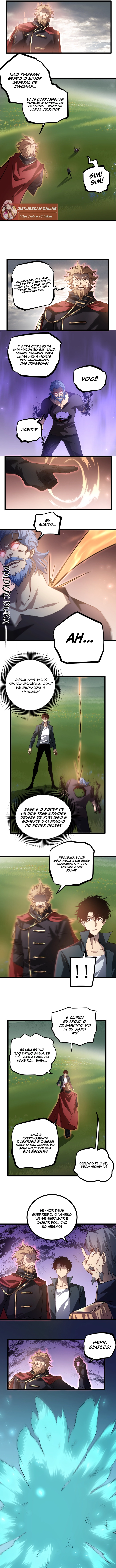 Overlord of Insects Capítulo 31 Página 3