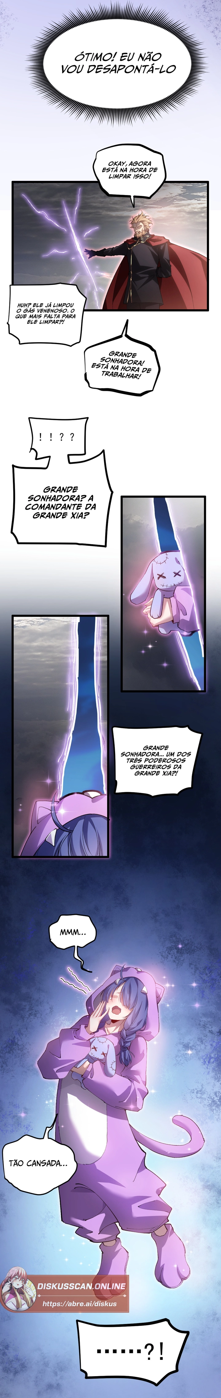 Overlord of Insects Capítulo 31 Página 6