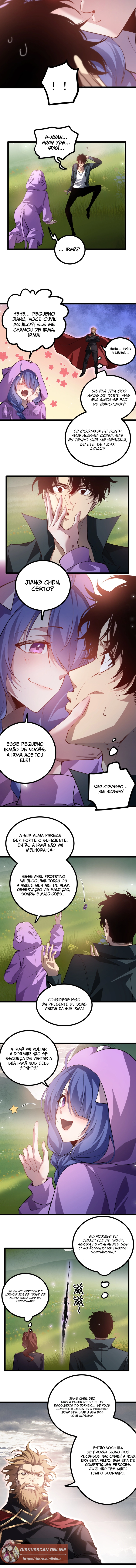 Overlord of Insects Capítulo 32 Página 3