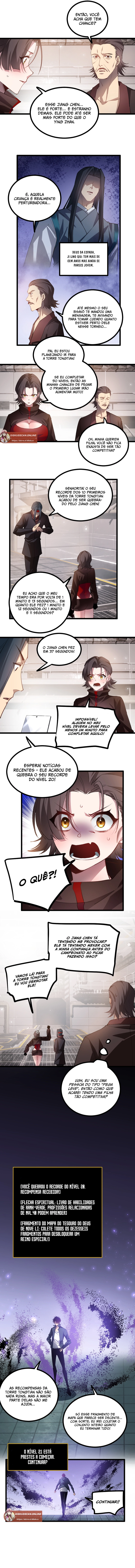 Overlord of Insects Capítulo 33 Página 4