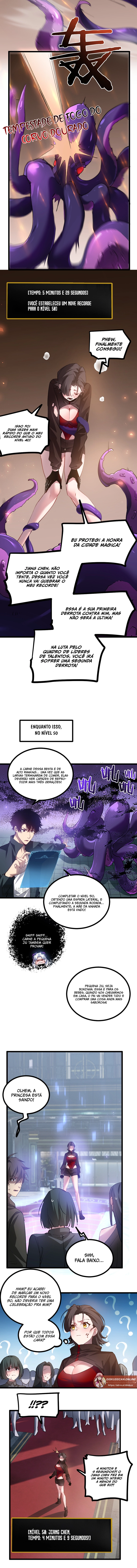 Overlord of Insects Capítulo 33 Página 7