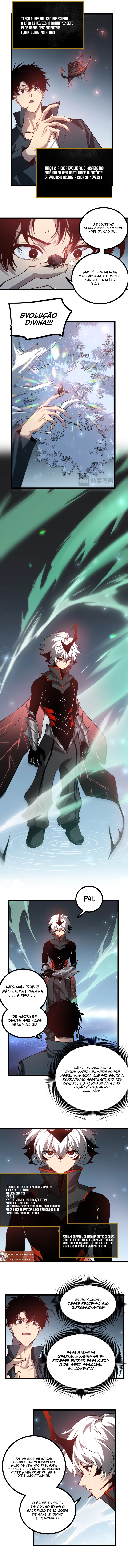 Overlord of Insects Capítulo 34 Página 5