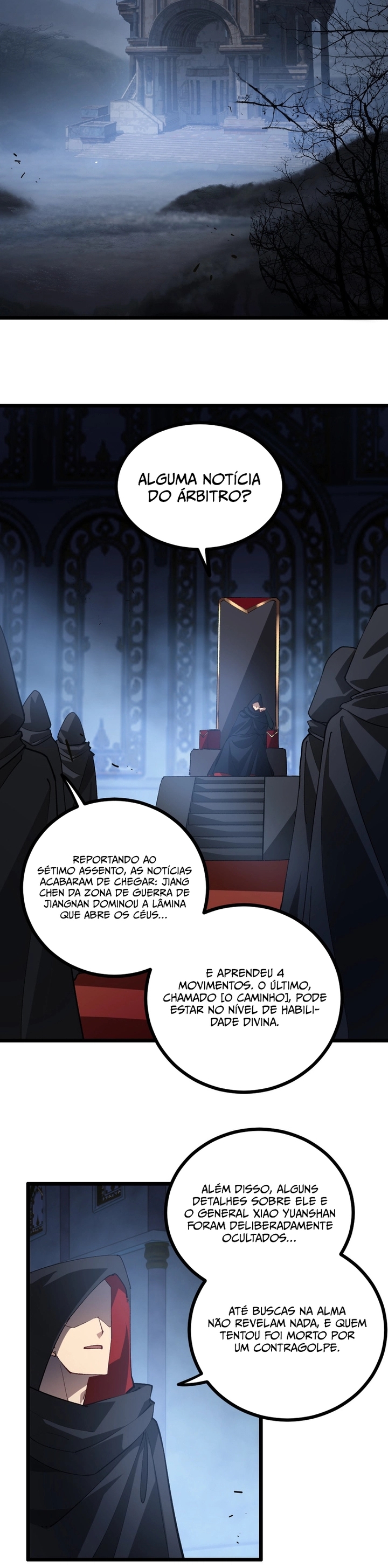 Overlord of Insects Capítulo 35 Página 10
