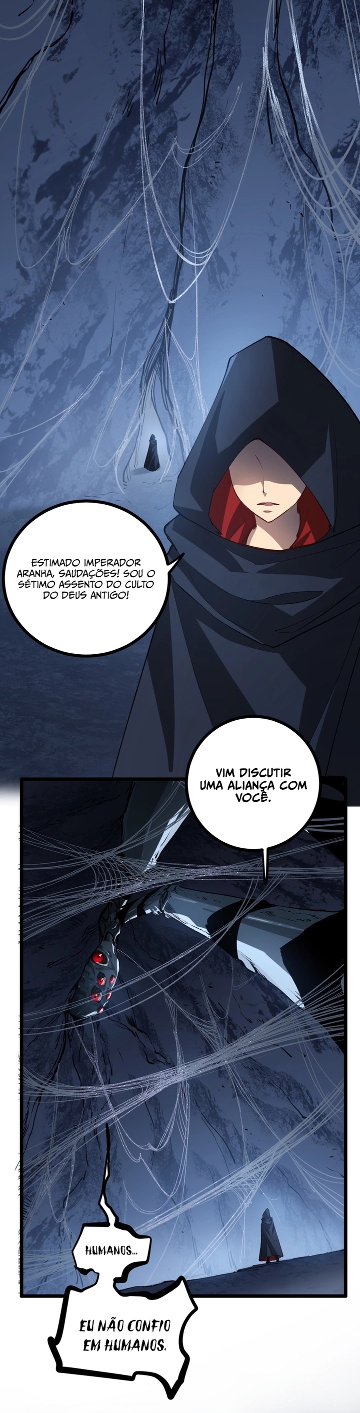 Overlord of Insects Capítulo 35 Página 13