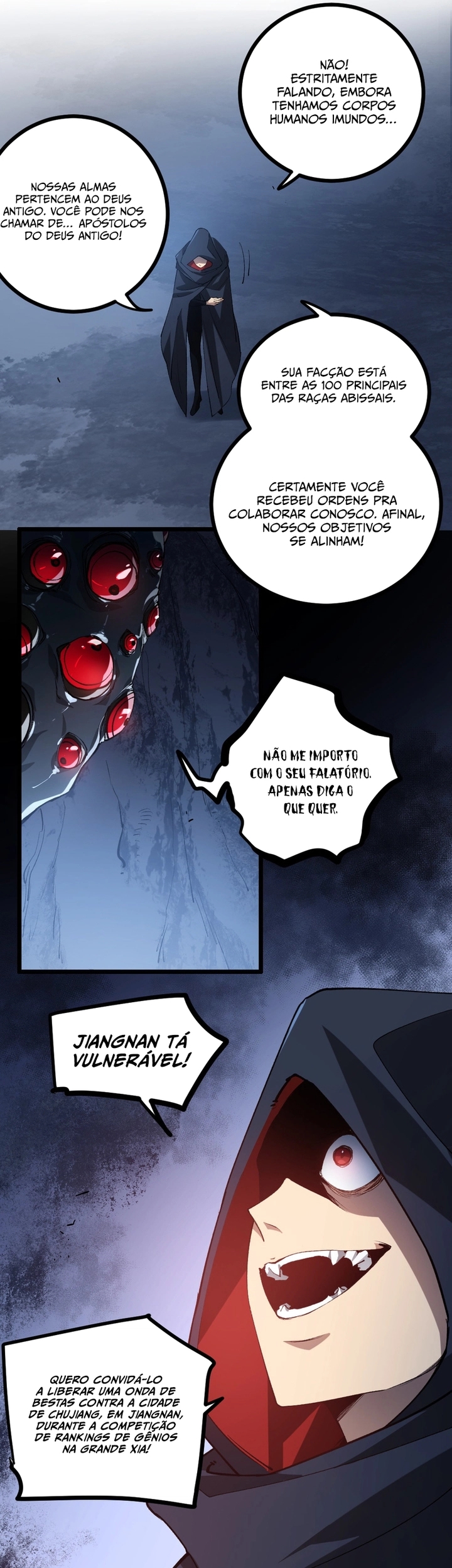 Overlord of Insects Capítulo 35 Página 14