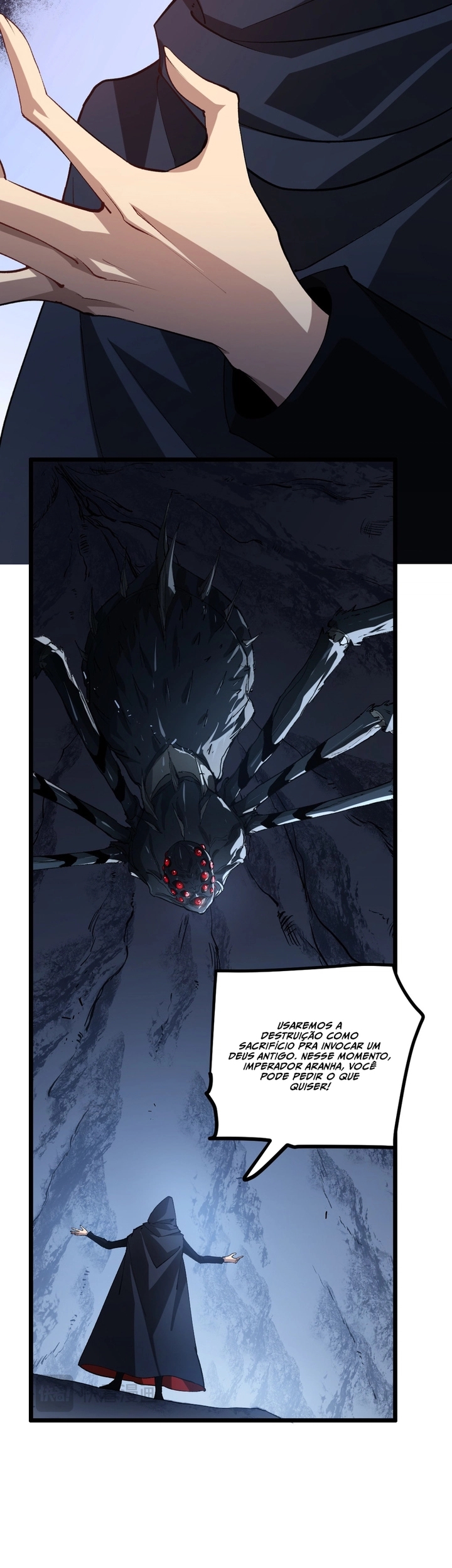 Overlord of Insects Capítulo 35 Página 15