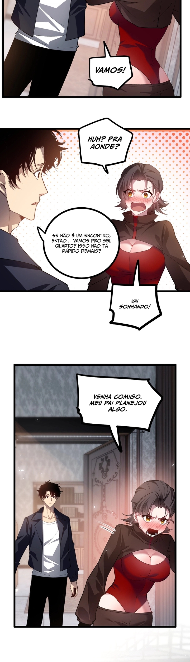 Overlord of Insects Capítulo 35 Página 17