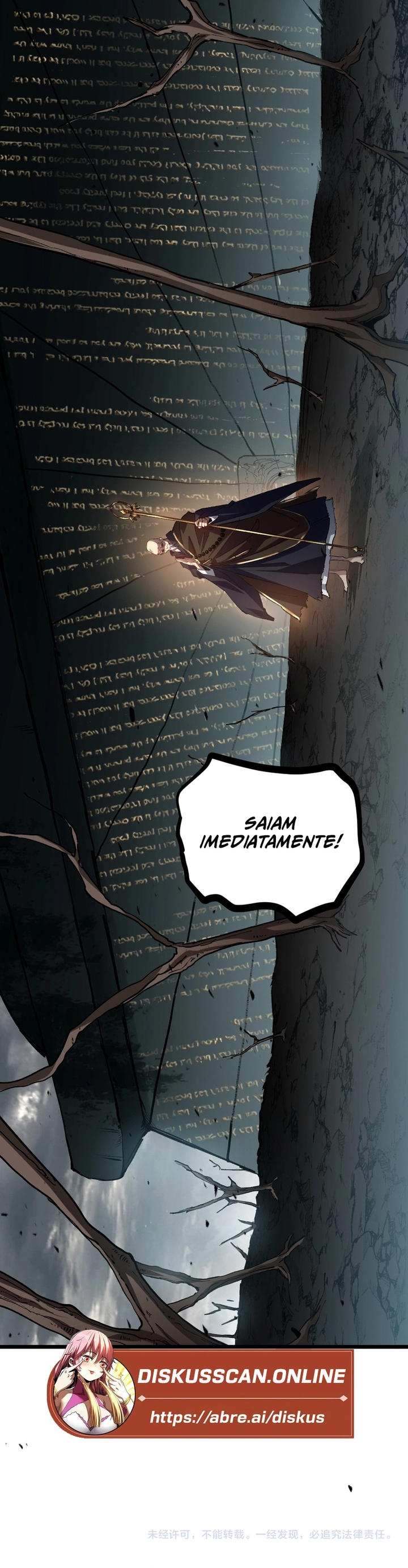 Overlord of Insects Capítulo 35 Página 23