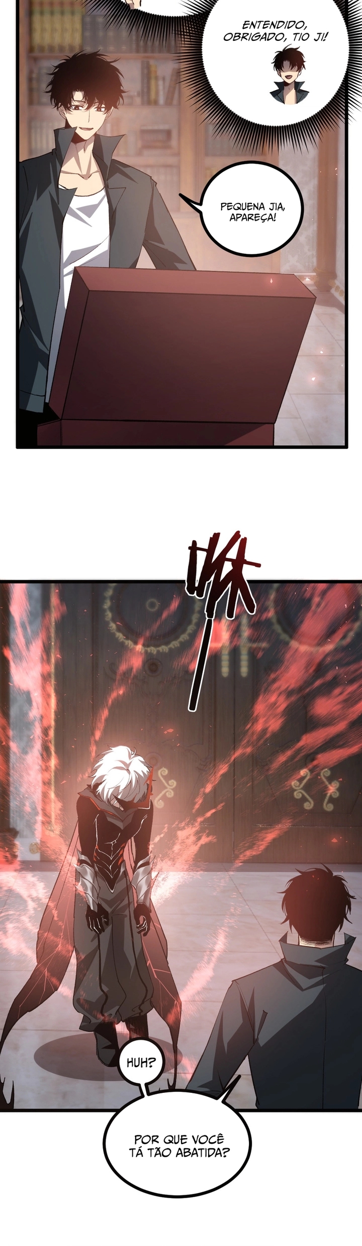 Overlord of Insects Capítulo 35 Página 4