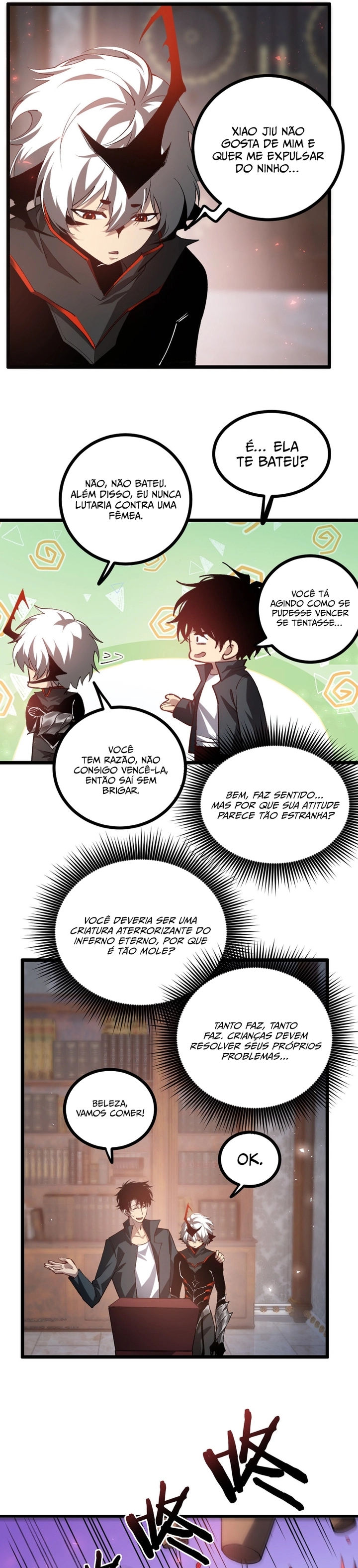 Overlord of Insects Capítulo 35 Página 5