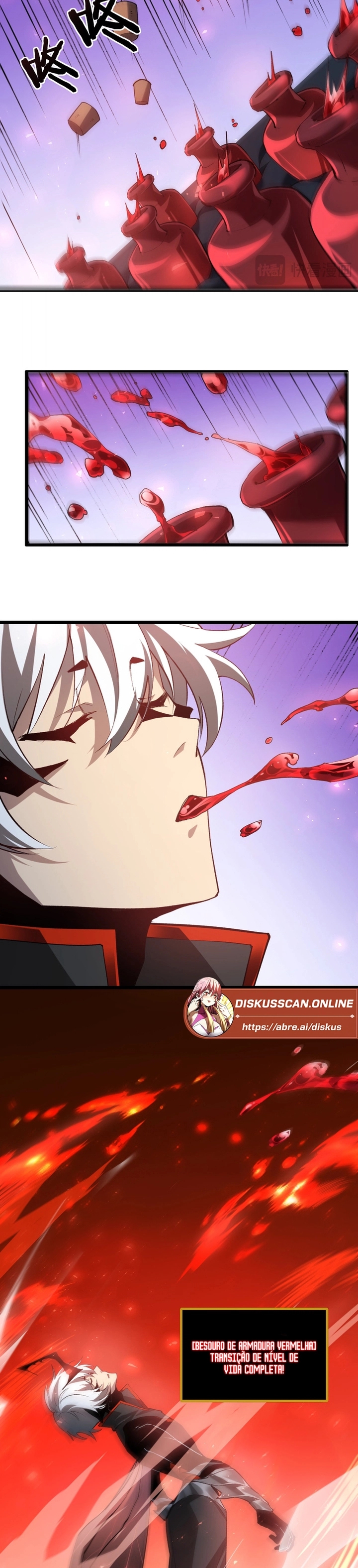 Overlord of Insects Capítulo 35 Página 6