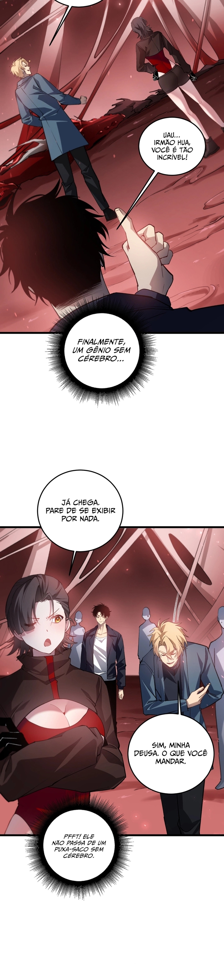 Overlord of Insects Capítulo 36 Página 10