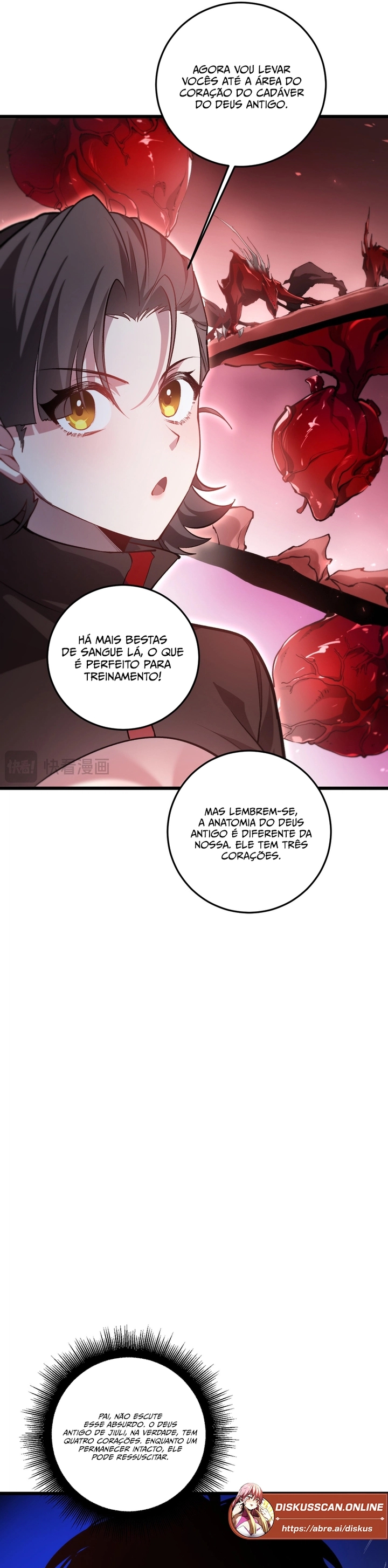 Overlord of Insects Capítulo 36 Página 11