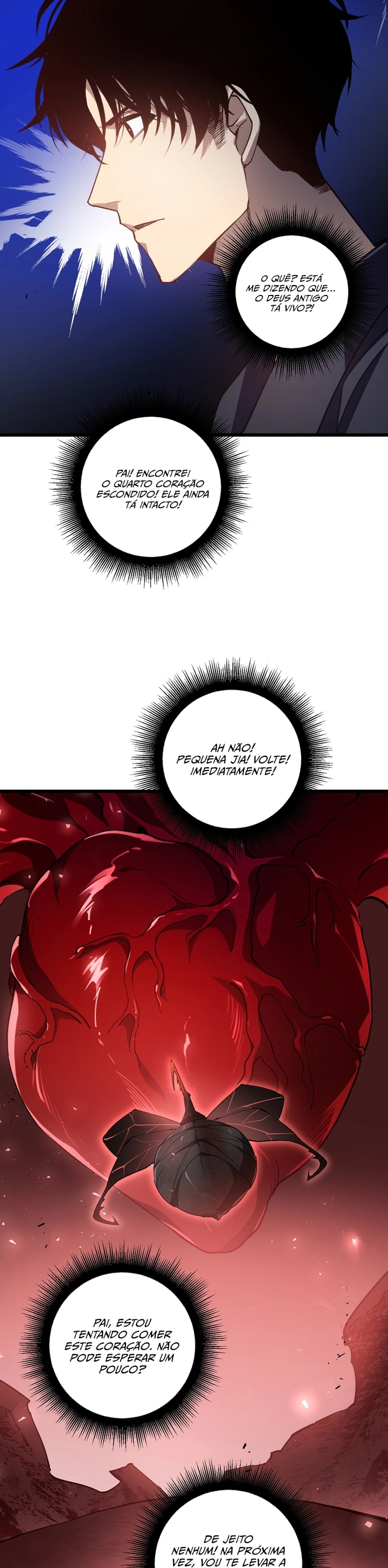 Overlord of Insects Capítulo 36 Página 12
