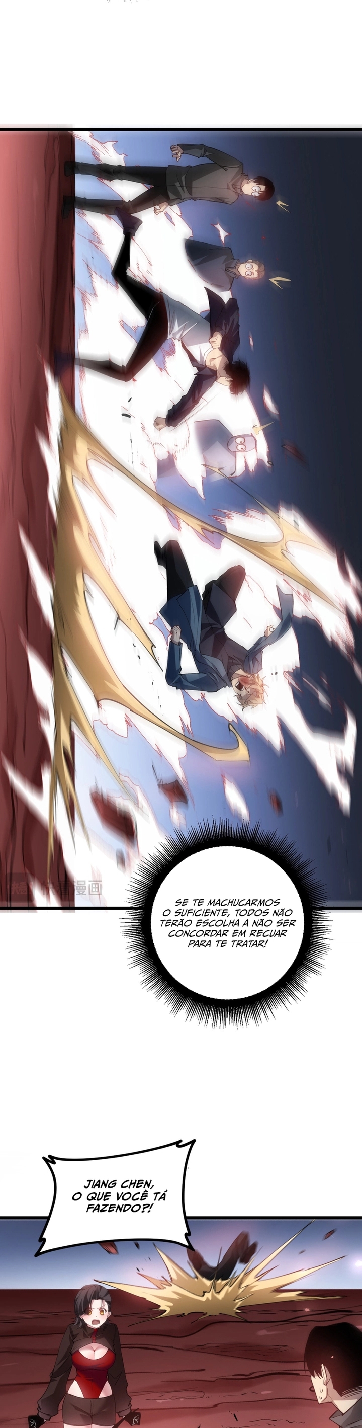 Overlord of Insects Capítulo 36 Página 15