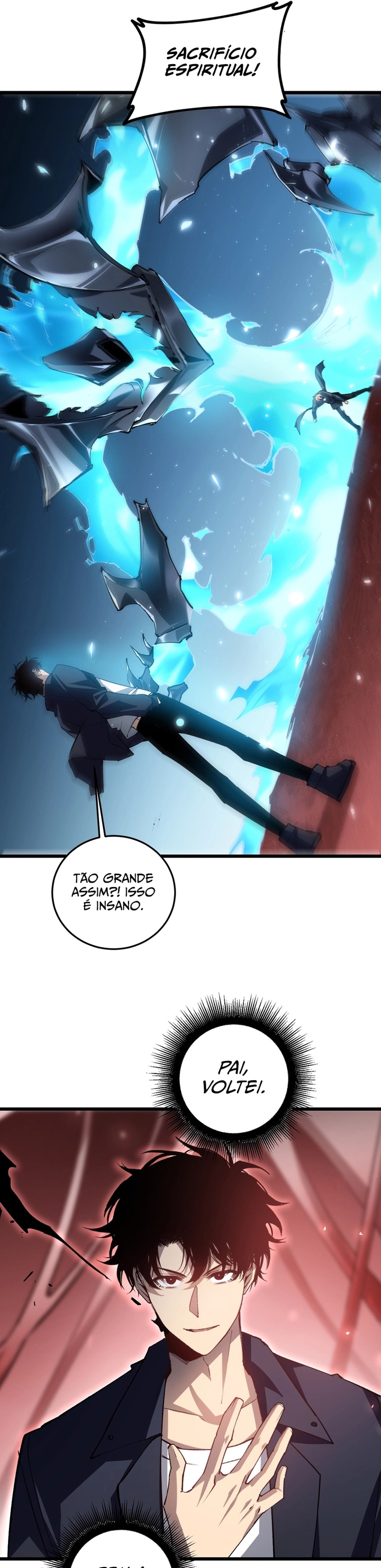 Overlord of Insects Capítulo 36 Página 17
