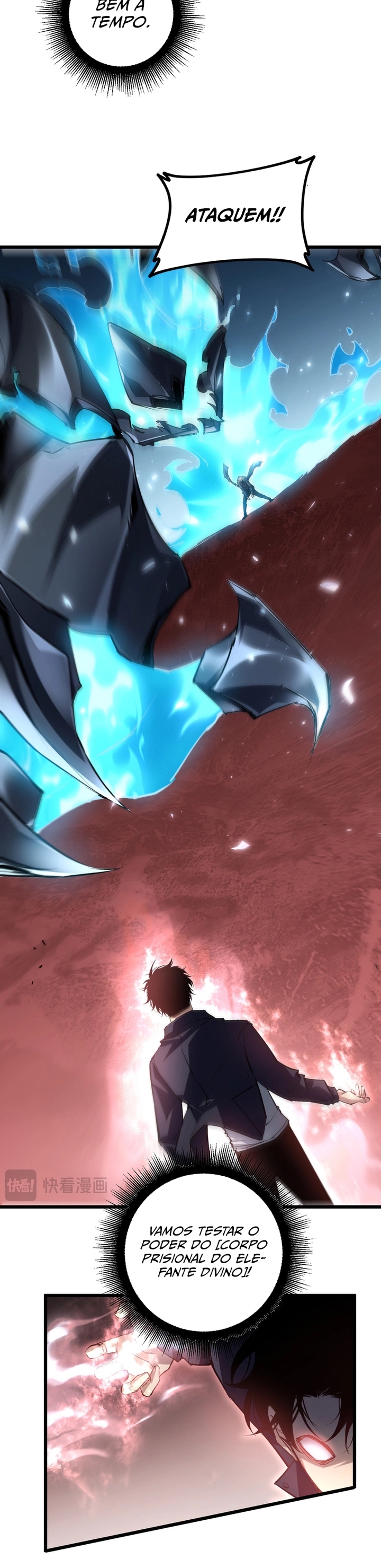 Overlord of Insects Capítulo 36 Página 18