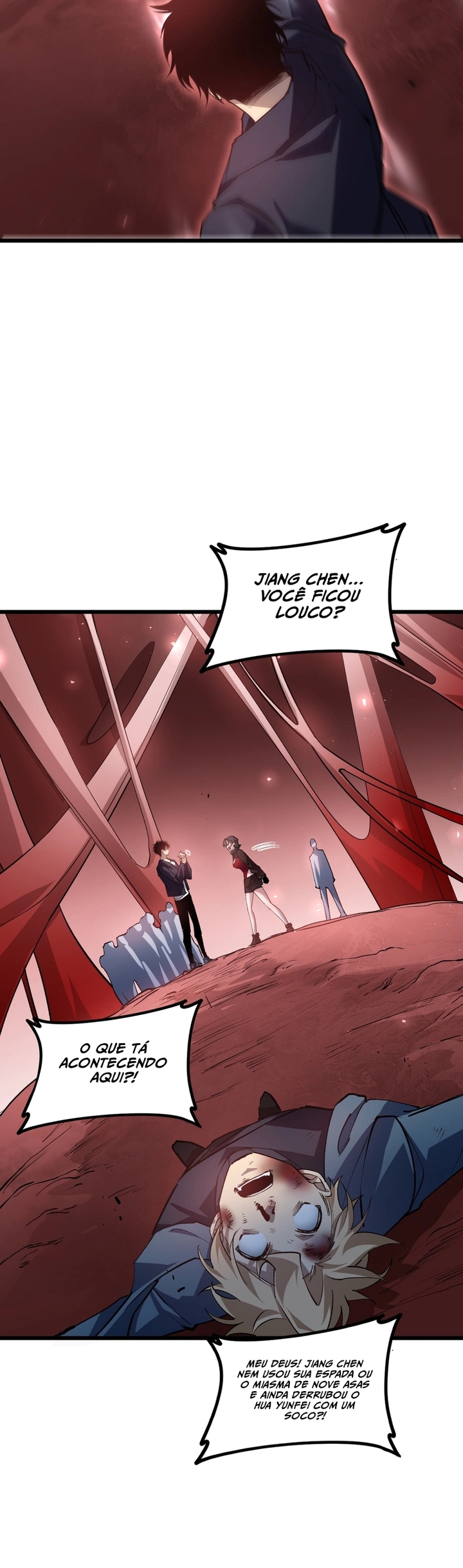 Overlord of Insects Capítulo 36 Página 21