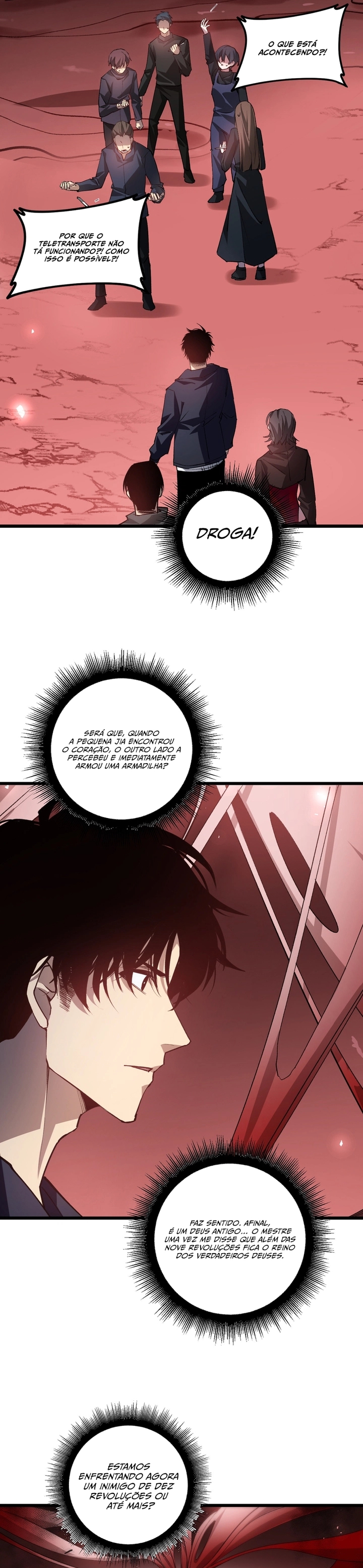 Overlord of Insects Capítulo 36 Página 24