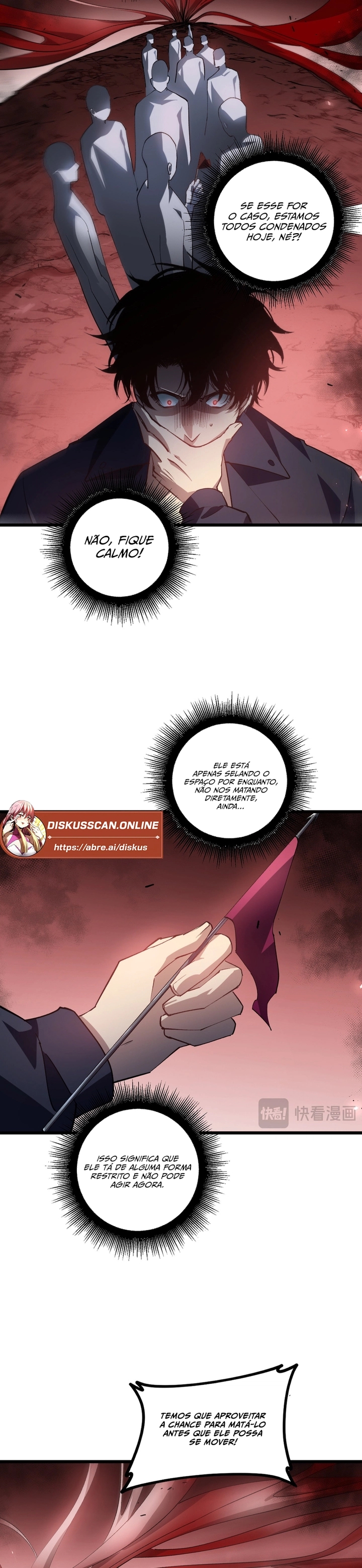 Overlord of Insects Capítulo 36 Página 25
