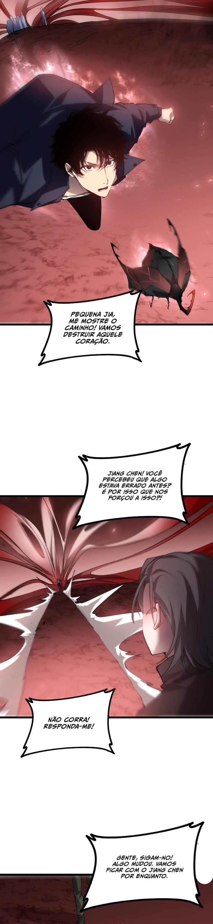 Overlord of Insects Capítulo 36 Página 26
