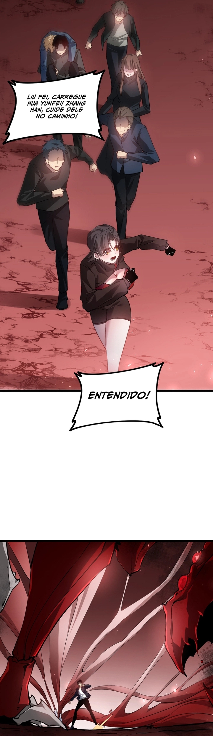 Overlord of Insects Capítulo 36 Página 27