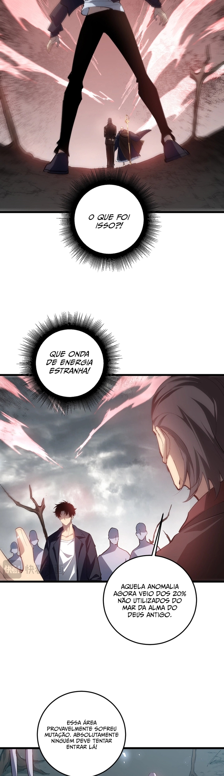 Overlord of Insects Capítulo 36 Página 3