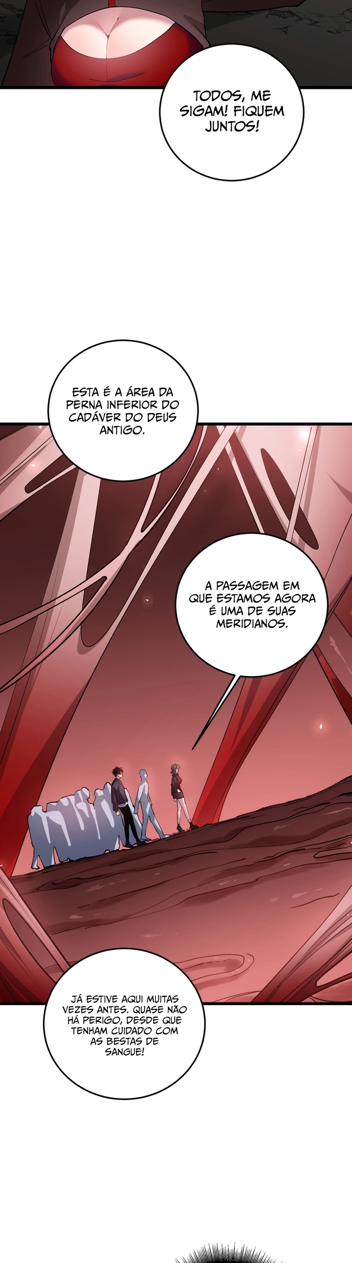 Overlord of Insects Capítulo 36 Página 5