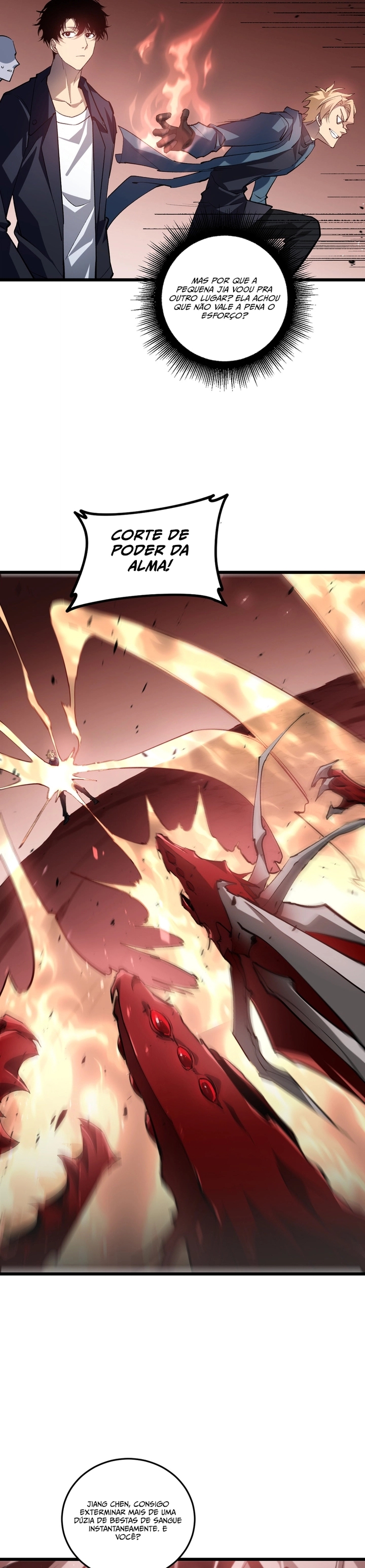 Overlord of Insects Capítulo 36 Página 9