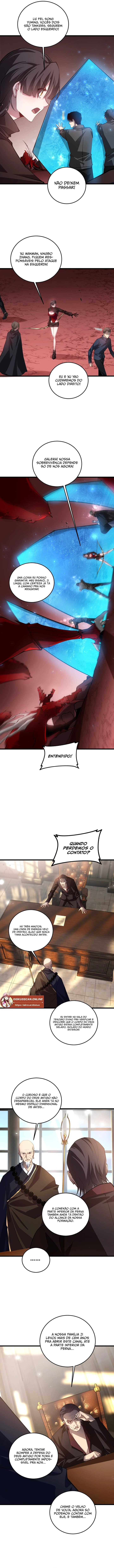 Overlord of Insects Capítulo 37 Página 2