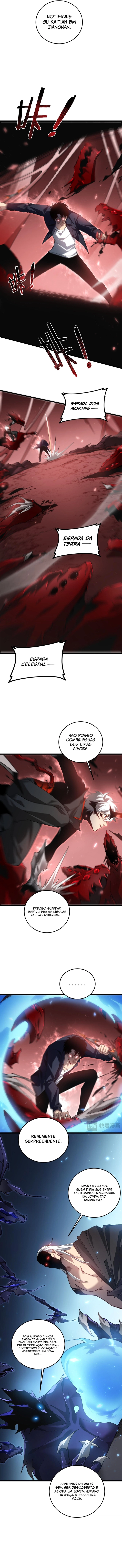 Overlord of Insects Capítulo 37 Página 3