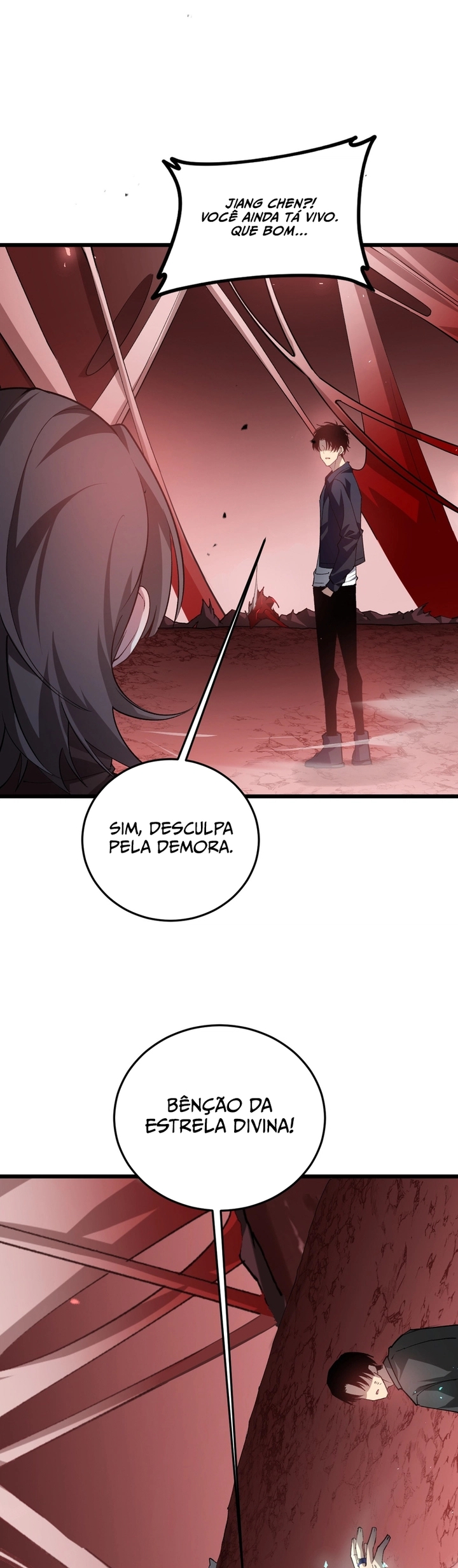 Overlord of Insects Capítulo 38 Página 10