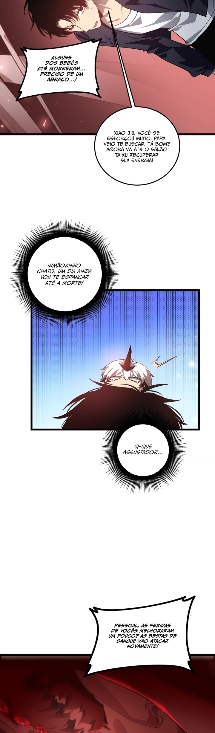 Overlord of Insects Capítulo 38 Página 13