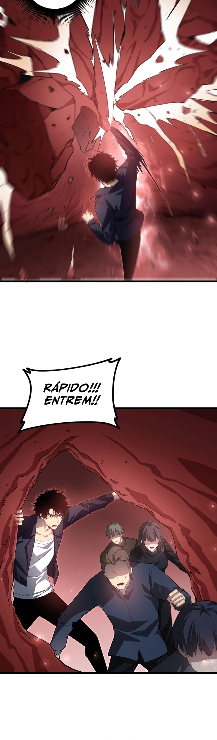 Overlord of Insects Capítulo 38 Página 15