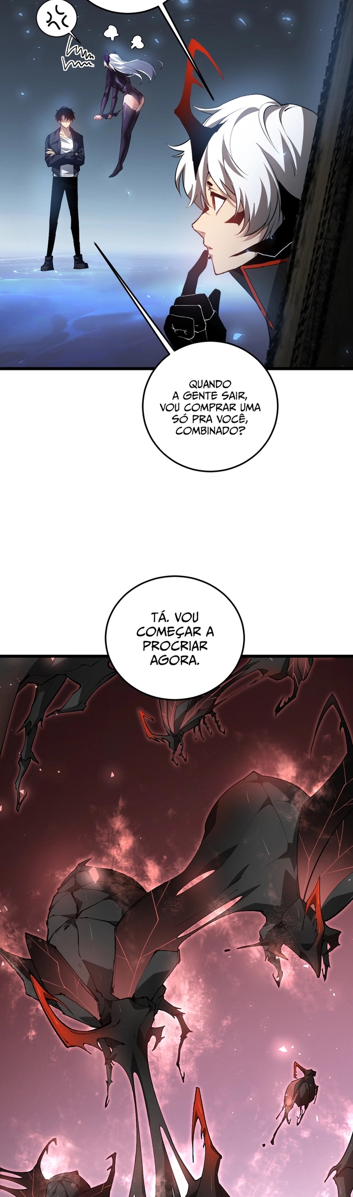 Overlord of Insects Capítulo 38 Página 22