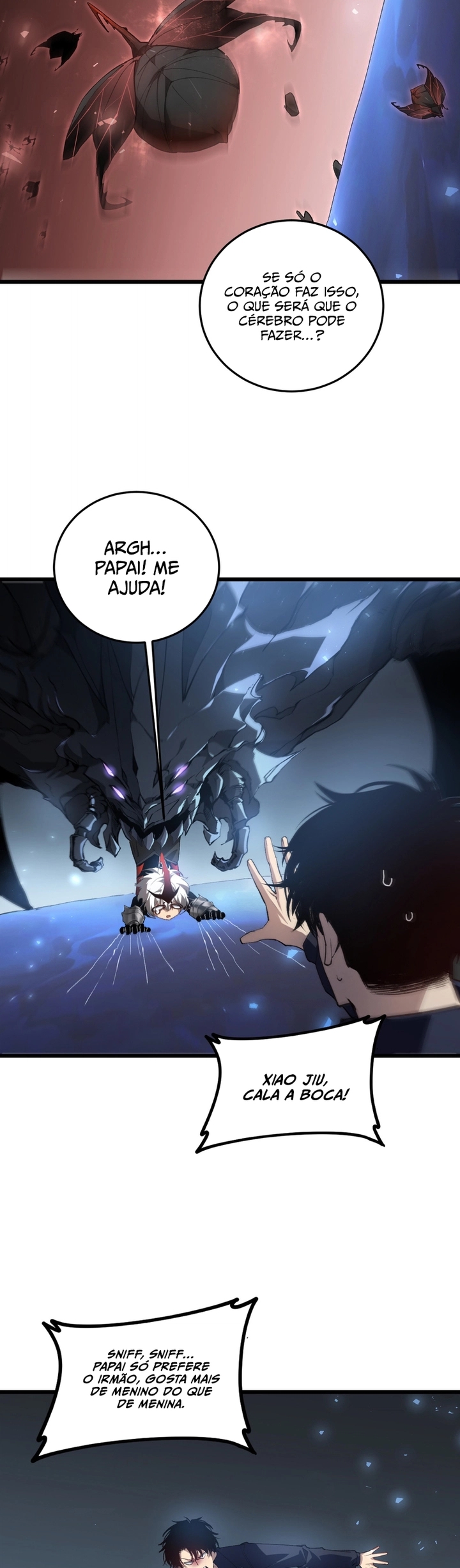Overlord of Insects Capítulo 38 Página 25
