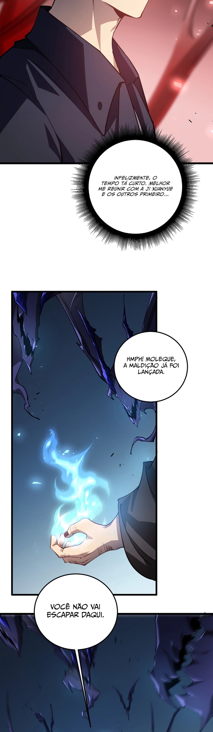 Overlord of Insects Capítulo 38 Página 4