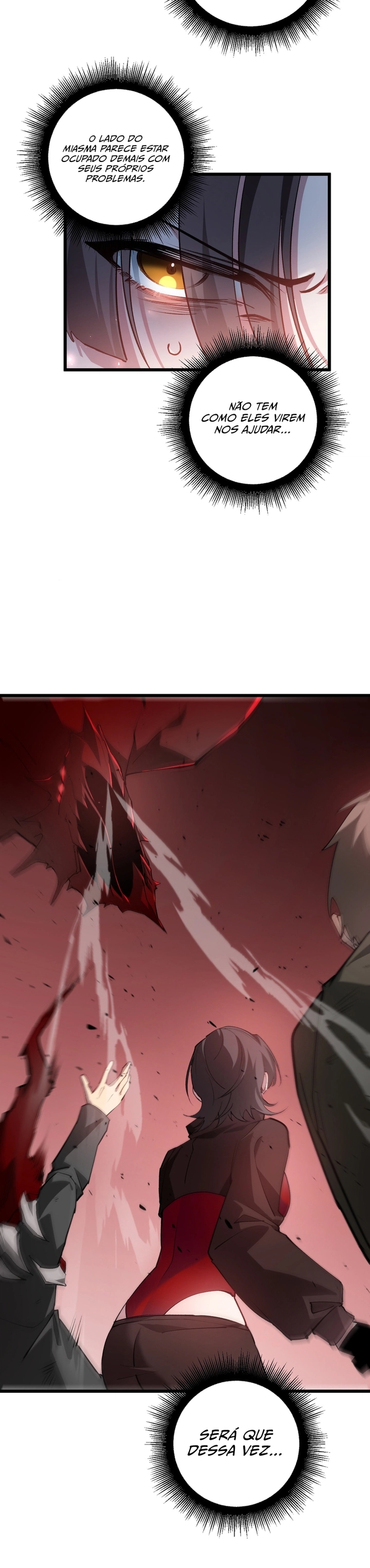 Overlord of Insects Capítulo 38 Página 7
