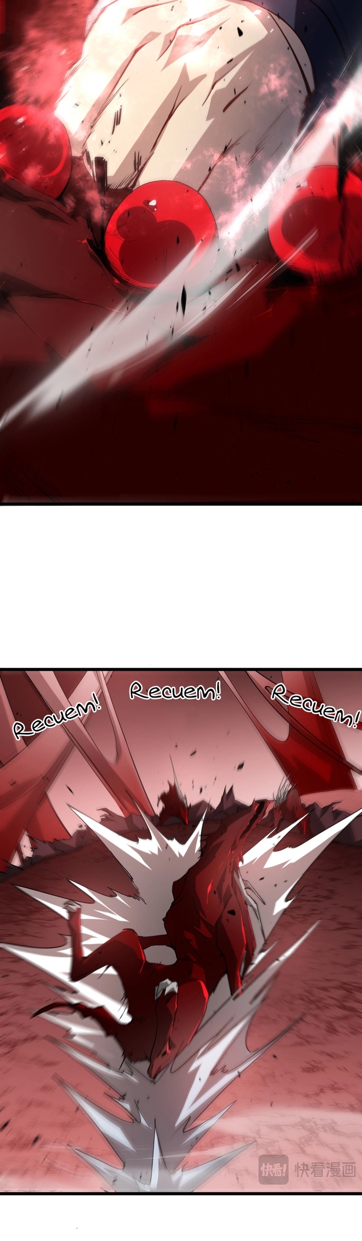 Overlord of Insects Capítulo 38 Página 9