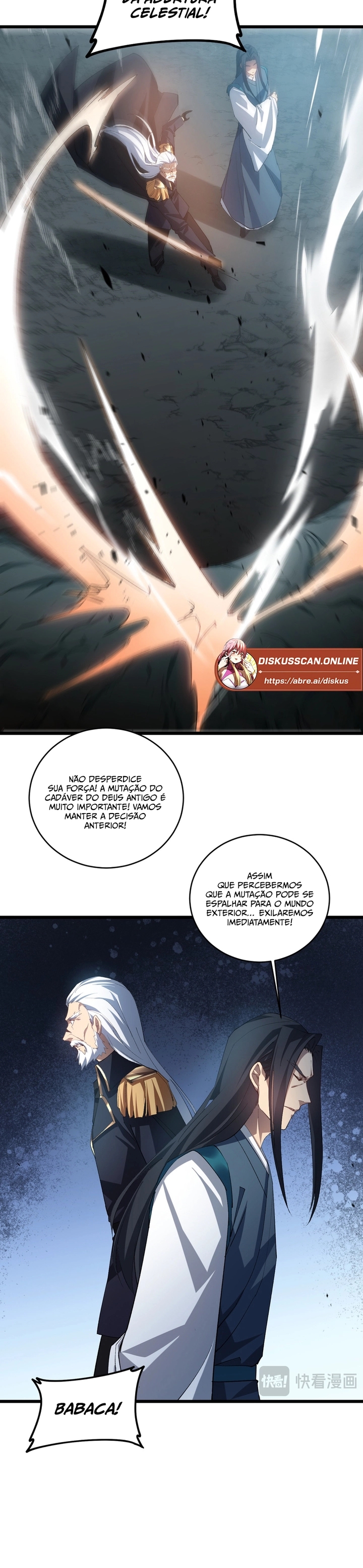 Overlord of Insects Capítulo 39 Página 13