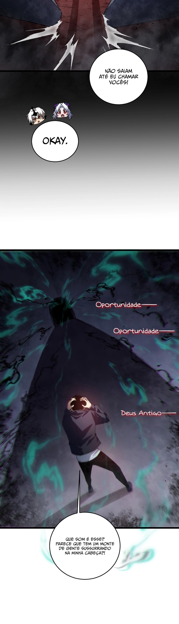 Overlord of Insects Capítulo 39 Página 18