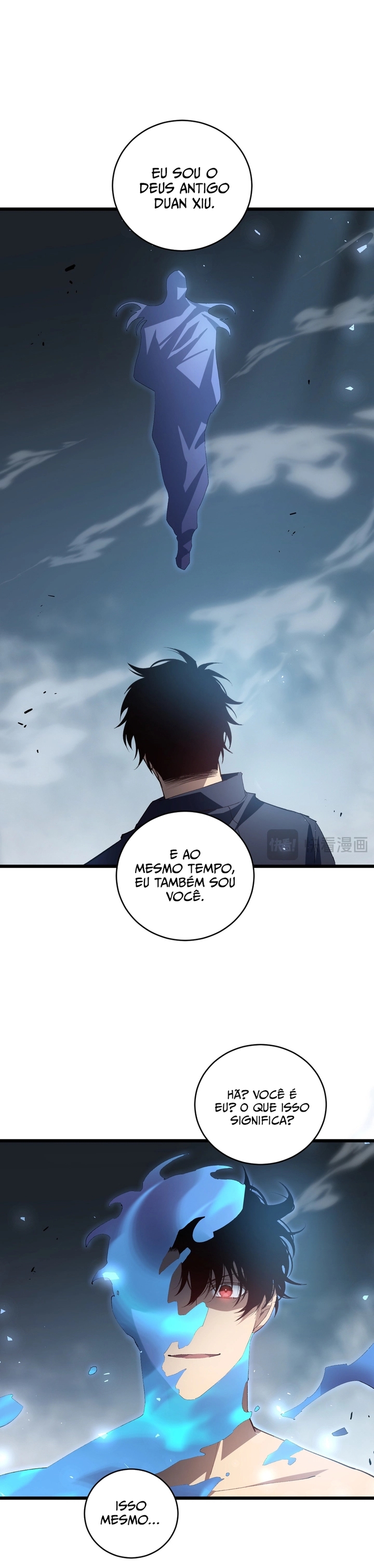 Overlord of Insects Capítulo 39 Página 21